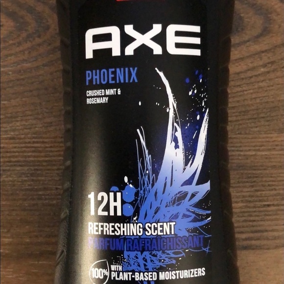🎄Axe - 1 Jet body/hair  wash and 1 Phoenix body wash - Picture 4 of 9